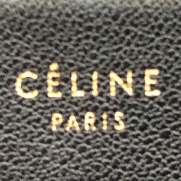 !!! SOLD !!! Celine Large Trio Crossbody - Picture 9 of 14